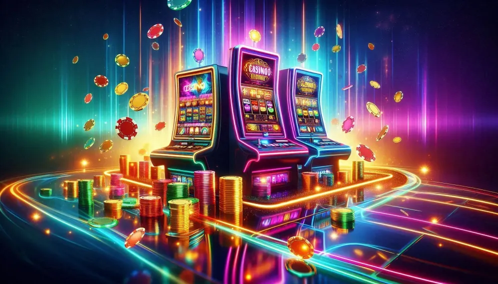 Casino of Gold