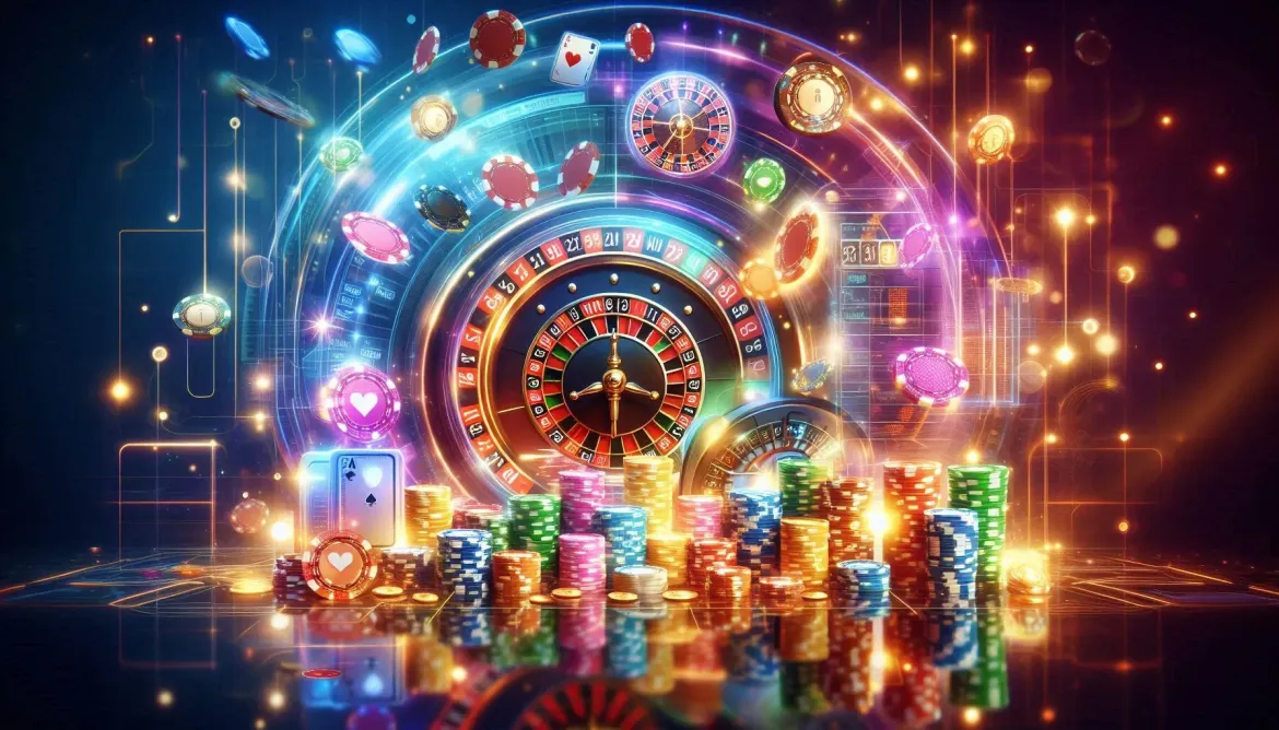 Casino of Gold